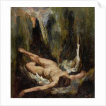 The fallen angel by Willem de Zwart