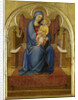 Virgin and Child by Anonymous