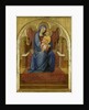 Virgin and Child by Anonymous