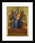 Virgin and Child by Anonymous