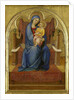 Virgin and Child by Anonymous
