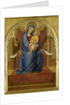 Virgin and Child by Anonymous