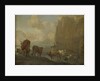 Livestock by a River by Willem Romeyn