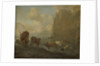 Livestock by a River by Willem Romeyn