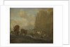 Livestock by a River by Willem Romeyn