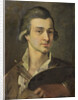 Portrait of a Painter by Anonymous