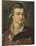 Portrait of a Painter by Anonymous