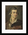 Portrait of a Painter by Anonymous
