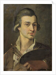 Portrait of a Painter by Anonymous