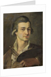 Portrait of a Painter by Anonymous