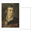 Portrait of a Painter by Anonymous