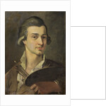 Portrait of a Painter by Anonymous