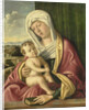 Virgin and Child by School of Giovanni Bellini