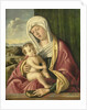 Virgin and Child by School of Giovanni Bellini