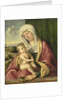 Virgin and Child by School of Giovanni Bellini