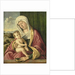 Virgin and Child by School of Giovanni Bellini