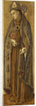 Saint Louis of France by Vittore Crivelli