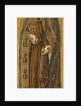 Saint Louis of France by Vittore Crivelli