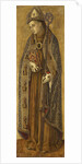 Saint Louis of France by Vittore Crivelli