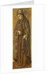 Saint Louis of France by Vittore Crivelli