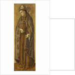 Saint Louis of France by Vittore Crivelli