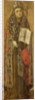 Saint Bonaventure by Vittore Crivelli