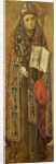 Saint Bonaventure by Vittore Crivelli