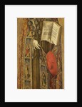 Saint Bonaventure by Vittore Crivelli