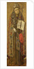 Saint Bonaventure by Vittore Crivelli
