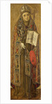 Saint Bonaventure by Vittore Crivelli