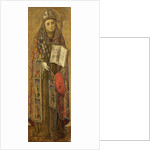 Saint Bonaventure by Vittore Crivelli