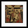 The Deposition and the Entombment by Anonymous