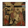 The Deposition and the Entombment by Anonymous