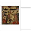 The Deposition and the Entombment by Anonymous