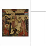 The Deposition and the Entombment by Anonymous