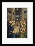 Virgin and Child with Saint Anne (Anna Selbdritt) by Defendente Ferrari
