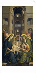 Virgin and Child with Saint Anne (Anna Selbdritt) by Defendente Ferrari