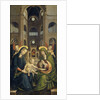 Virgin and Child with Saint Anne (Anna Selbdritt) by Defendente Ferrari