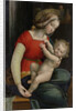 Virgin and Child by Defendente Ferrari