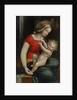 Virgin and Child by Defendente Ferrari