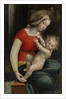 Virgin and Child by Defendente Ferrari