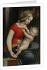 Virgin and Child by Defendente Ferrari
