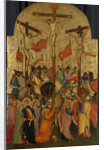 The Crucifixion by Niccolò di Pietro Gerini