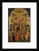 The Crucifixion by Niccolò di Pietro Gerini