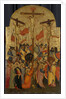 The Crucifixion by Niccolò di Pietro Gerini