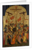 The Crucifixion by Niccolò di Pietro Gerini