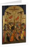 The Crucifixion by Niccolò di Pietro Gerini