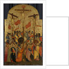 The Crucifixion by Niccolò di Pietro Gerini