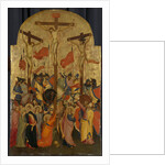 The Crucifixion by Niccolò di Pietro Gerini
