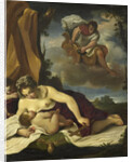 Caritas by Guercino
